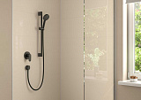 Смеситель Hansgrohe Vernis Blend 71649670 для душа фото 2