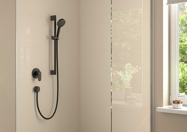 Смеситель Hansgrohe Vernis Blend 71649670 для душа фото 2