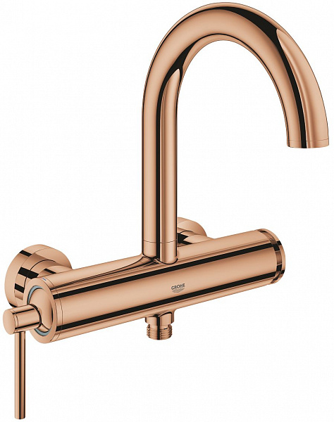 Смеситель Grohe Atrio New 32652DA3 для ванны с душем фото 1