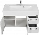 Мебель для ванной Акватон Диор 100 подвесная фото 3