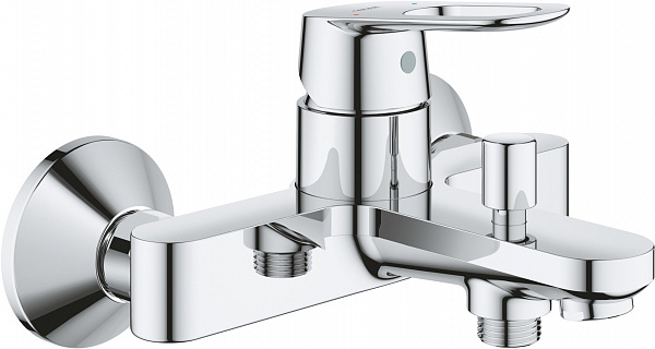 Смеситель Grohe BauLoop 23603000 для ванны с душем фото 1