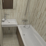 Раковина Jacob Delafon Formilia Rythmik EXR112-00 (60х37) фото 3