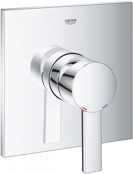 Смеситель Grohe Allure 24069000 для ванны с душем фото 1