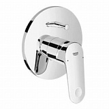 Смеситель Grohe Europlus II 19536002 для ванны с душем фото 1