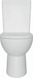 Унитаз-компакт Watersense Alina W00091 напольный безободковый с микролифтом фото 9