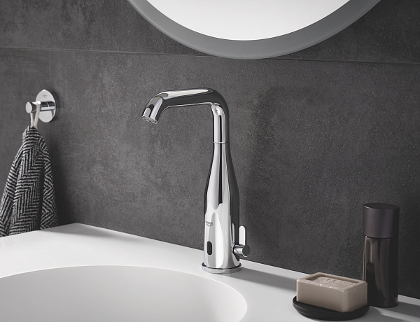 Смеситель Grohe Essence E 36444000 для раковины фото 3