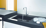 Смеситель Hansgrohe Focus M41 31820000 для кухонной мойки фото 3