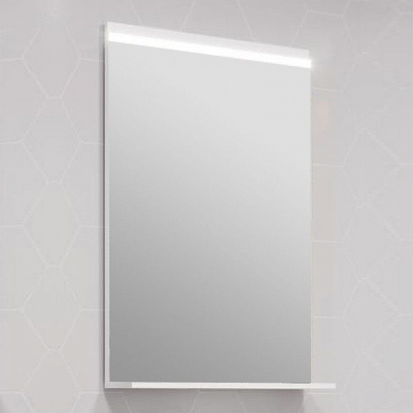 Зеркало Акватон Рене 60x85 см 1A222302NR010 с подсветкой фото 2