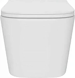 Унитаз Paomo Eva Pro Vortex PO-40310 подвесной безободковый с микролифтом фото 2
