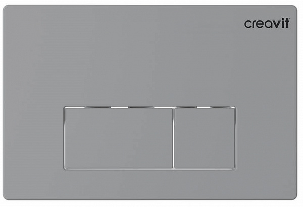 Смывная клавиша для унитазов Creavit Arc GP8002.00 фото 1