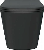 Унитаз Watersense Eva S W00083 подвесной безободковый с микролифтом фото 1