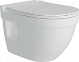 Унитаз Paomo Nancy Pro PO-40806 подвесной безободковый с микролифтом фото 6