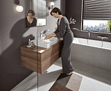 Смеситель Hansgrohe Vivenis 75022000 для раковины фото 3