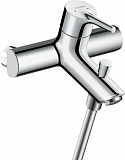 Смеситель Hansgrohe Talis S 72401000 для ванны с душем фото 1