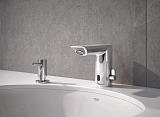 Смеситель Grohe Bau Cosmopolitan E 36451000 для раковины фото 6