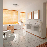 Раковина Duravit 2ND Floor 0491600000 60 см фото 3