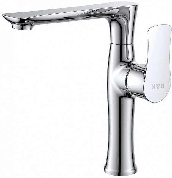 Смеситель D&K Rhein Reisling DA1272401 для кухонной мойки фото 1