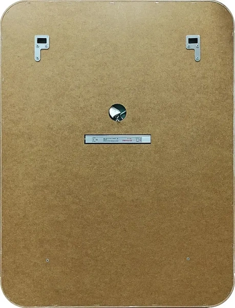 Зеркало Comforty Нобилис 60x80 00-00005256CF с подсветкой фото 4