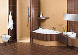 Акриловая ванна Cersanit Joanna 160x95 WA-JOANNA*160-L левая фото 5