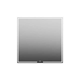 Зеркало Kerama Marazzi Mio 80x80 MIO.mi.80\WHT с подсветкой фото 1