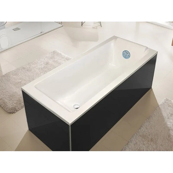 Ванна из литьевого мрамора Marmo Bagno Ницца 180x80 MB-NP180-80 фото 5