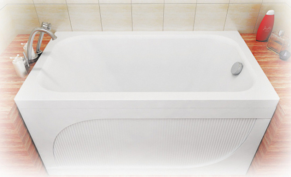 Акриловая ванна Triton Стандарт 120x70 Н0000099325 фото 4