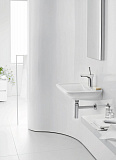 Смеситель Hansgrohe PuraVida 15075000 для раковины с донным клапаном фото 2