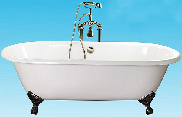 Чугунная ванна Elegansa Gretta 170x75 V0000141 фото 5