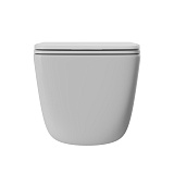 Унитаз Point Меркурий PN41831WM подвесной безободковый с сиденьем микролифт фото 5