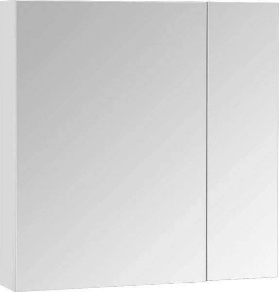 Зеркало-шкаф Акватон Асти 70x70 см 1A263402AX010 фото 1