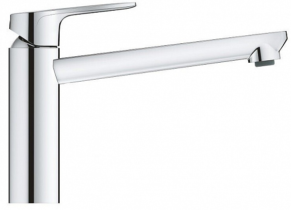 Смеситель Grohe BauEdge 31693000 для кухонной мойки фото 1