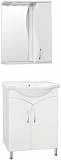 Мебель для ванной Style Line Эко Стандарт №15 60 напольная фото 1