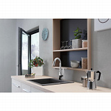 Смеситель Hansgrohe Focus 71802000 для кухонной мойки фото 3