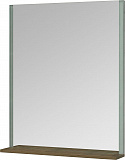 Зеркало Акватон Терра 70x85 см 1A247002TEDY0 с подсветкой фото 1