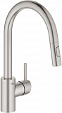 Смеситель Grohe Concetto New 31483DC2 для кухонной мойки фото 1