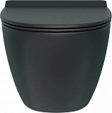 Унитаз Paomo Milana Pro Vortex PO-40114 подвесной безободковый с микролифтом фото 19