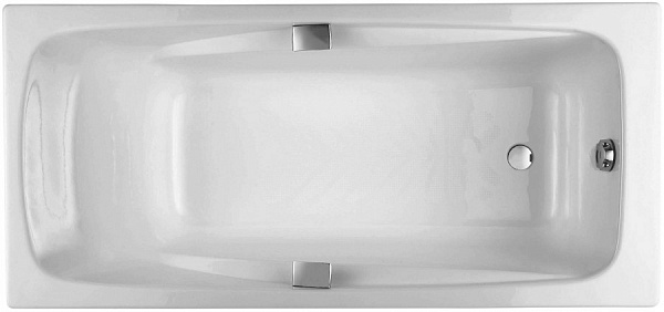 Чугунная ванна Jacob Delafon Repos 180x85 E2903-00 фото 1