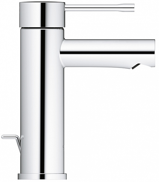 Смеситель Grohe Essence New 32898001 для раковины с донным клапаном фото 2