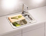 Мойка для кухни Alveus Line Maxim 60 см 1089612 фото 2