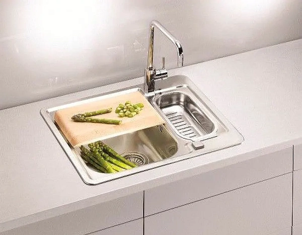 Мойка для кухни Alveus Line Maxim 60 см 1089612 фото 2