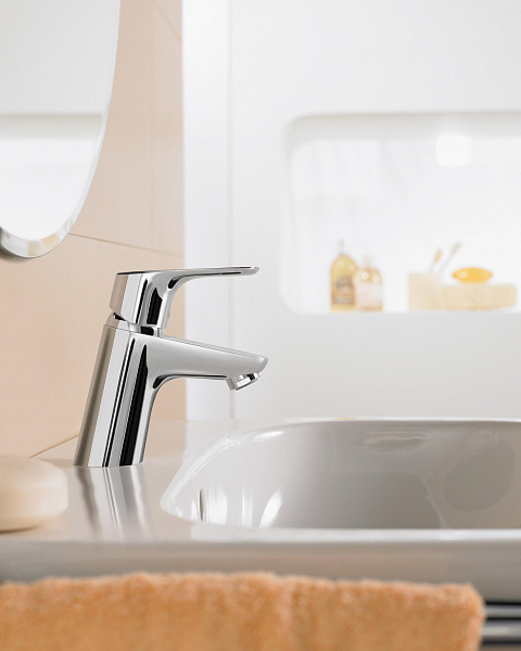 Смеситель Hansgrohe Focus 31732000 для раковины фото 4