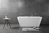 Акриловая ванна BelBagno 150x74 BB19-1500-750 фото 2