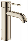 Cмеситель Grohe Essence New 23589BE1 для раковины с донным клапаном фото 1