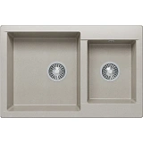 Мойка для кухни Polygran Brig 80 см 621473 фото 1