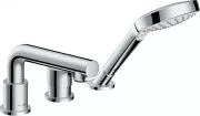 Смеситель Hansgrohe Talis S 72417000 на борт ванны