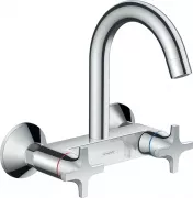 Смеситель Hansgrohe Logis M32 71286000 для кухонной мойки