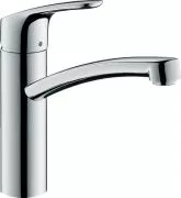 Смеситель Hansgrohe Focus M41 31816000 для кухонной мойки