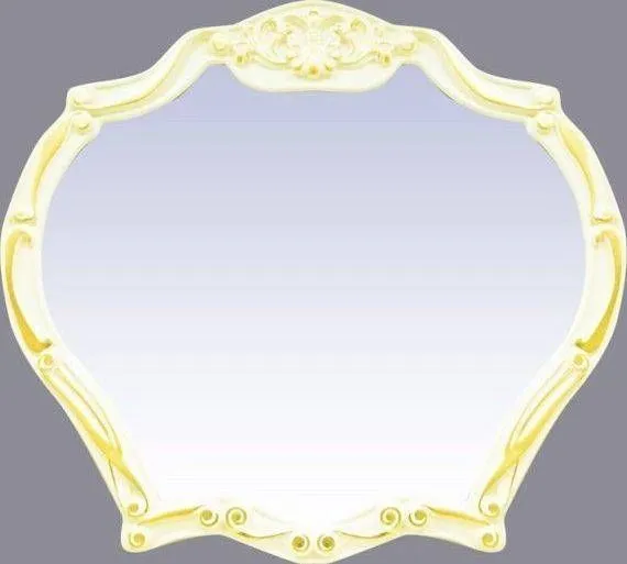 Зеркало Misty Tiffany 100x90 Л-Тиф02100-391