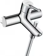 Смеситель Hansgrohe Talis S 72401000 для ванны с душем