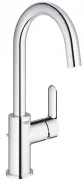 Смеситель Grohe BauEdge 23760000 для раковины с донным клапаном